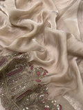 Designer Cocktail Saree - 902881
