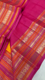 Pure Kanjeevaram Silk Saree - PS2469