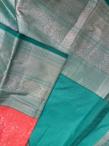 Premium Semi Kanchipuram Silk Saree