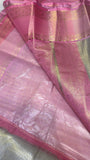 Premium semi kanchipuram silk saree