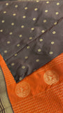 Premium Semi Kanchipuram Silk Saree✨