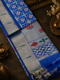 Premium Paithani Silk Saree