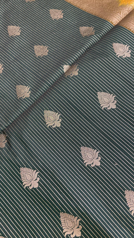Premium Semi Soft Kanjeevaram Silk Saree