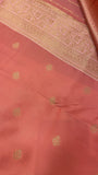 Bridal Semi Tissue Silk Saree