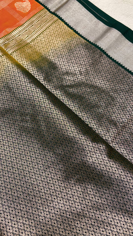 Premium Mini Kanchi Soft Silk Saree