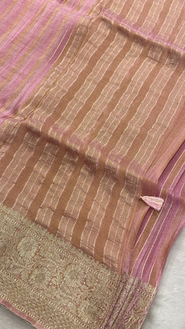 Premium Soft Organza Saree