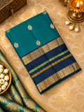 Pure Mix Kanjeevaram Silk Saree - 902698