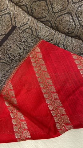 Pure Chanderi Saree❤️