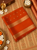 Pure Mix Crepe Mysore Silk Saree - 902030