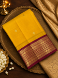 Pure Kanjeevaram Silk Saree-PS2305