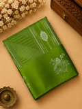 Premium Crepe Satin Silk Saree