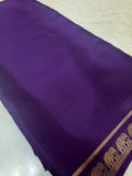 Premium Pure Mix Mysore Silk Saree