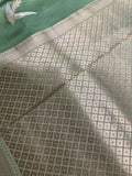 Pure crepe satin silk saree