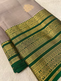 Pure Kanjeevaram Silk Saree