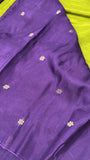 Premium Viscose Crepe Saree