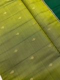 Pure Kanjeevaram Soft Silk Saree