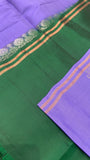 Pure Kanjeevaram Soft Silk Saree