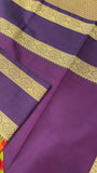 Premium Mini Kanchi Silk Saree - 902820