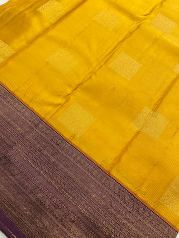 Pure Kanjeevaram Silk Certified Saree