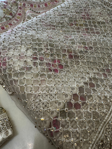 Premium Cocktail saree with stitched blouse