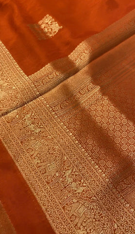 Premium Viscose Crepe Silk Saree✨