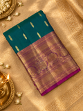 Pure Kanjeevaram Silk Saree-PS2311