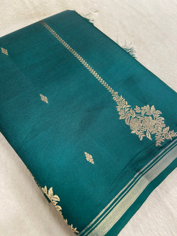 Gajji Silk Saree✨