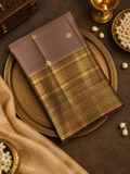 Pure Kanjeevaram Silk Saree-PS2330