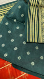Pure Mix Mysore Crepe Silk Saree-902623