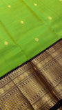 Pure Kanjeevaram Silk Saree