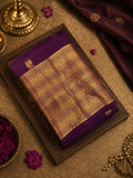 Pure Kanjeevaram Silk Saree