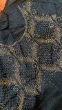 Pure Chinnon Saree