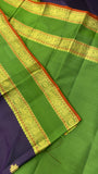Pure Kanjeevaram Silk Saree- PS2449