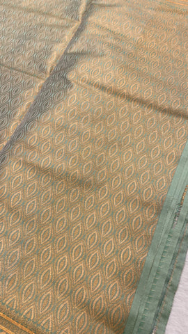 Premium Semi Soft Kanjeevaram Silk Saree