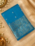 Pure Kanjeevaram Silk Saree-PS2310