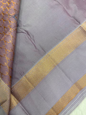 Mini kanchi Silk Saree