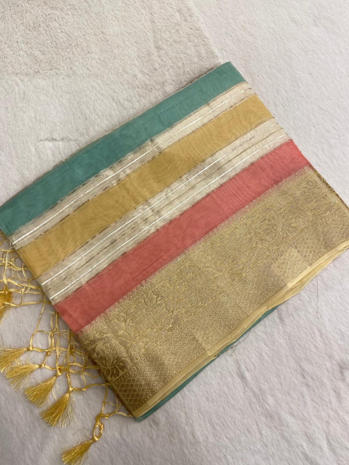 Premium soft Organza