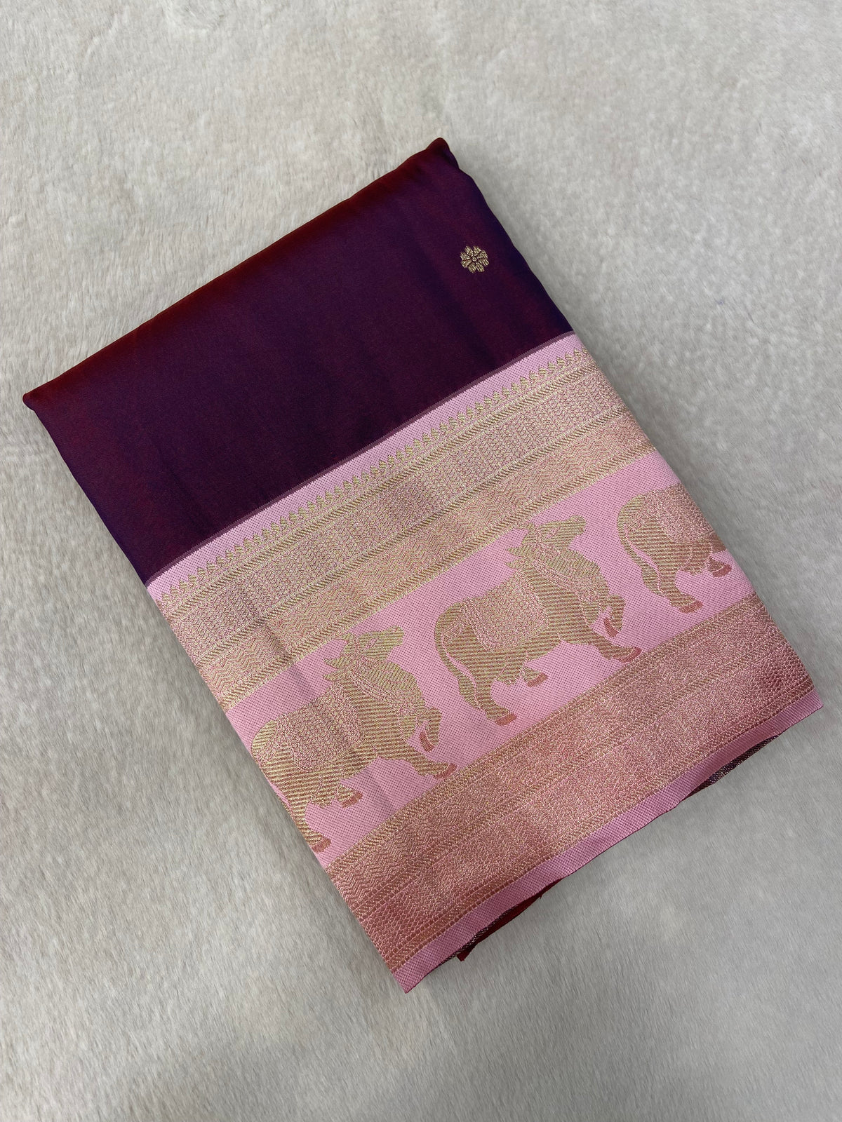 Kathan Silk Saree