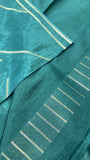 Pure Chinnon Crepe Saree - 902790