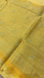 Pure Chinnon Saree - 902636