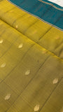 Pure Kanjeevaram Soft Silk Saree