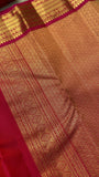 Pure Kanjeevaram Silk Saree-PS2315
