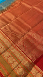 Pure Mix Kanjeevaram Silk Saree - 902700