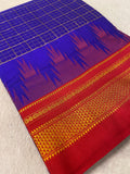 Premium Quality Gadhwal cotton Saree- 902667