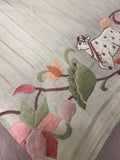 Pure Tassar Saree With Embroidery - 901997