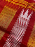 Premium Quality Gadhwal cotton Saree- 902478