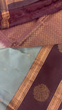 Pure Kanjeevaram Silk Saree