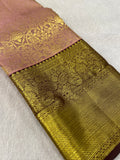 Pure Kanjeevaram Silk Saree