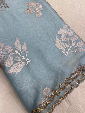 Party Wear Jimmy Chu Saree