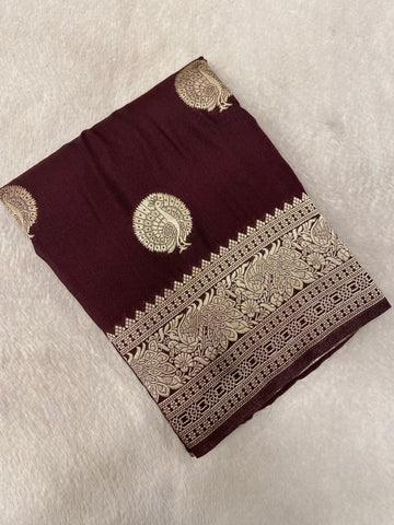 Premium Soft Georgette Saree